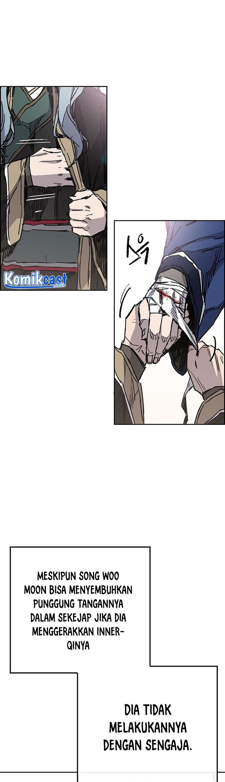 The Undefeatable Swordsman Chapter 163 Gambar 68