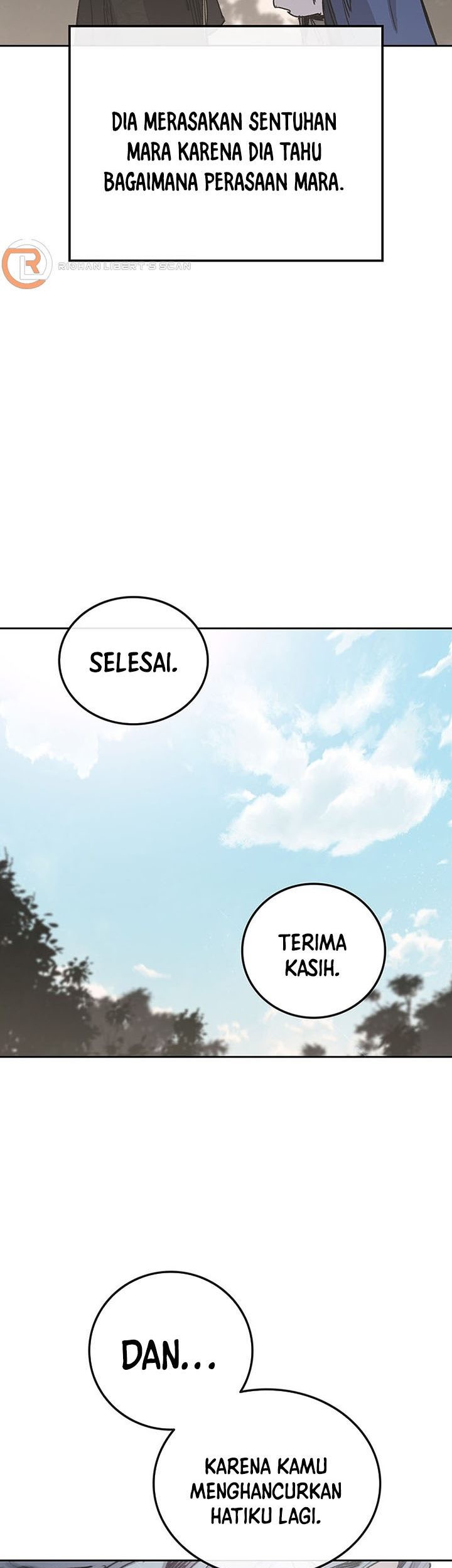 The Undefeatable Swordsman Chapter 163 Gambar 70
