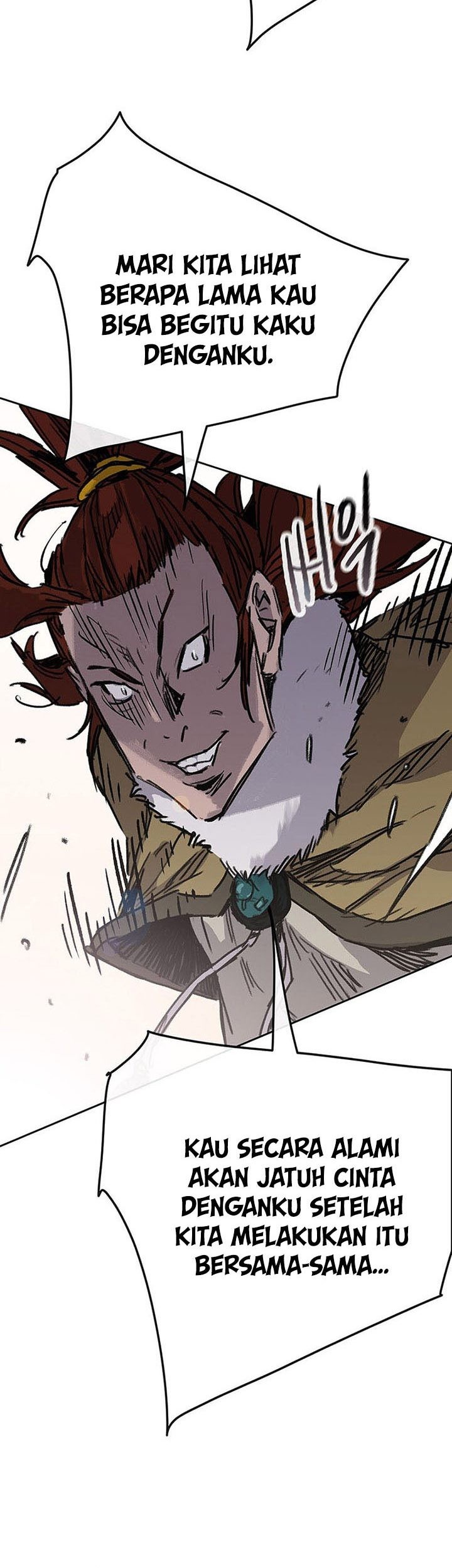 The Undefeatable Swordsman Chapter 163 Gambar 4