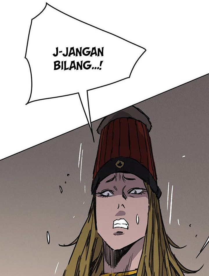 The Undefeatable Swordsman Chapter 163 Gambar 5