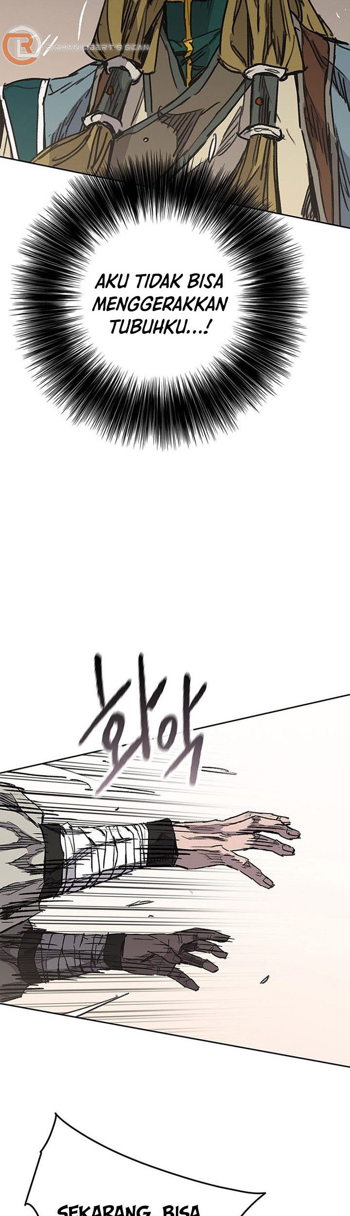The Undefeatable Swordsman Chapter 163 Gambar 6
