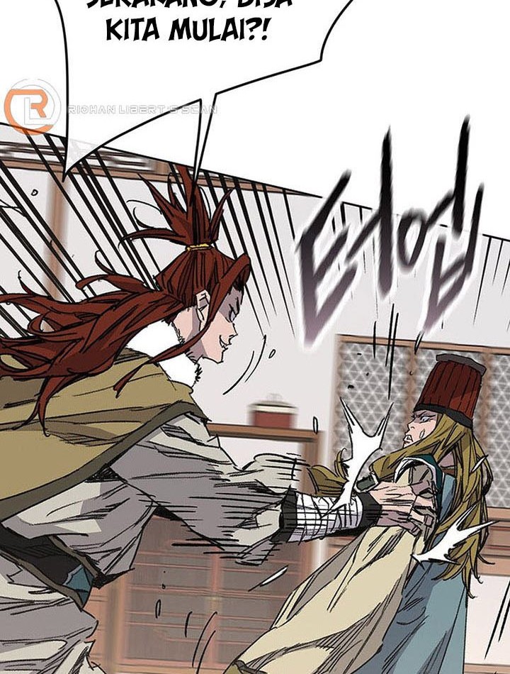 The Undefeatable Swordsman Chapter 163 Gambar 7