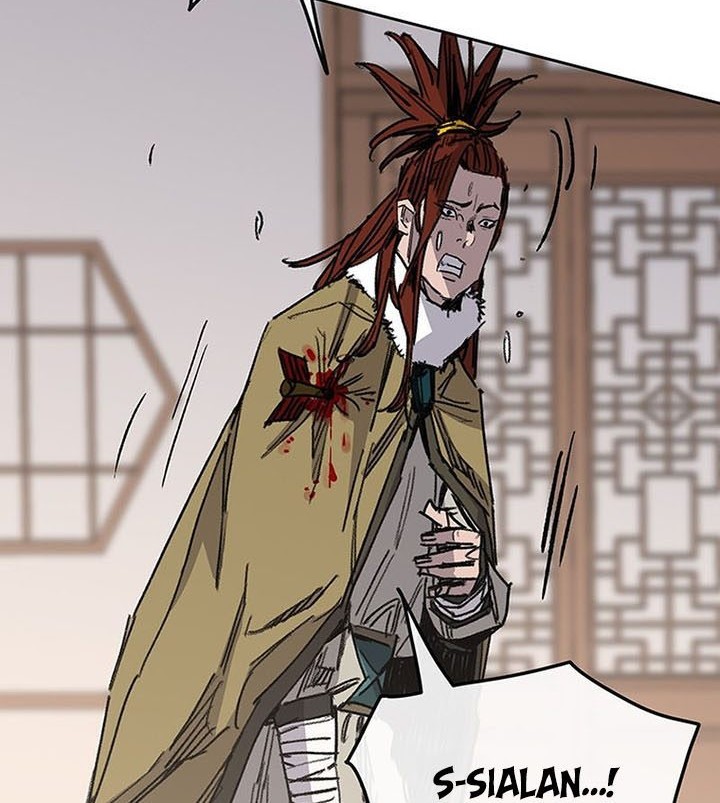 The Undefeatable Swordsman Chapter 163 Gambar 11
