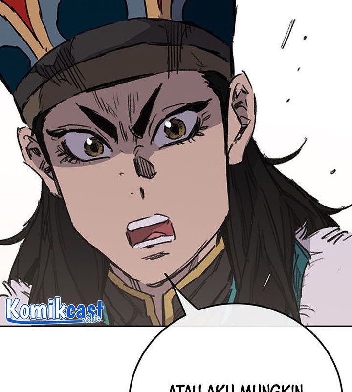 The Undefeatable Swordsman Chapter 163 Gambar 13