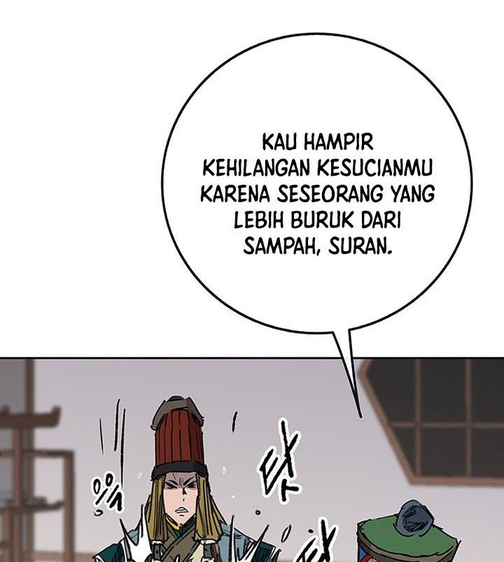 The Undefeatable Swordsman Chapter 163 Gambar 15