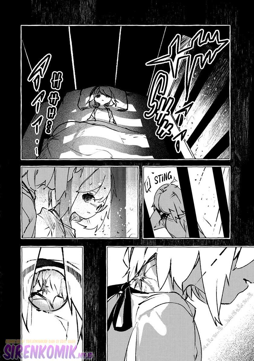 Saikyou Mahoushi no Inton Keikaku: The Alternative Chapter 17 Gambar 13