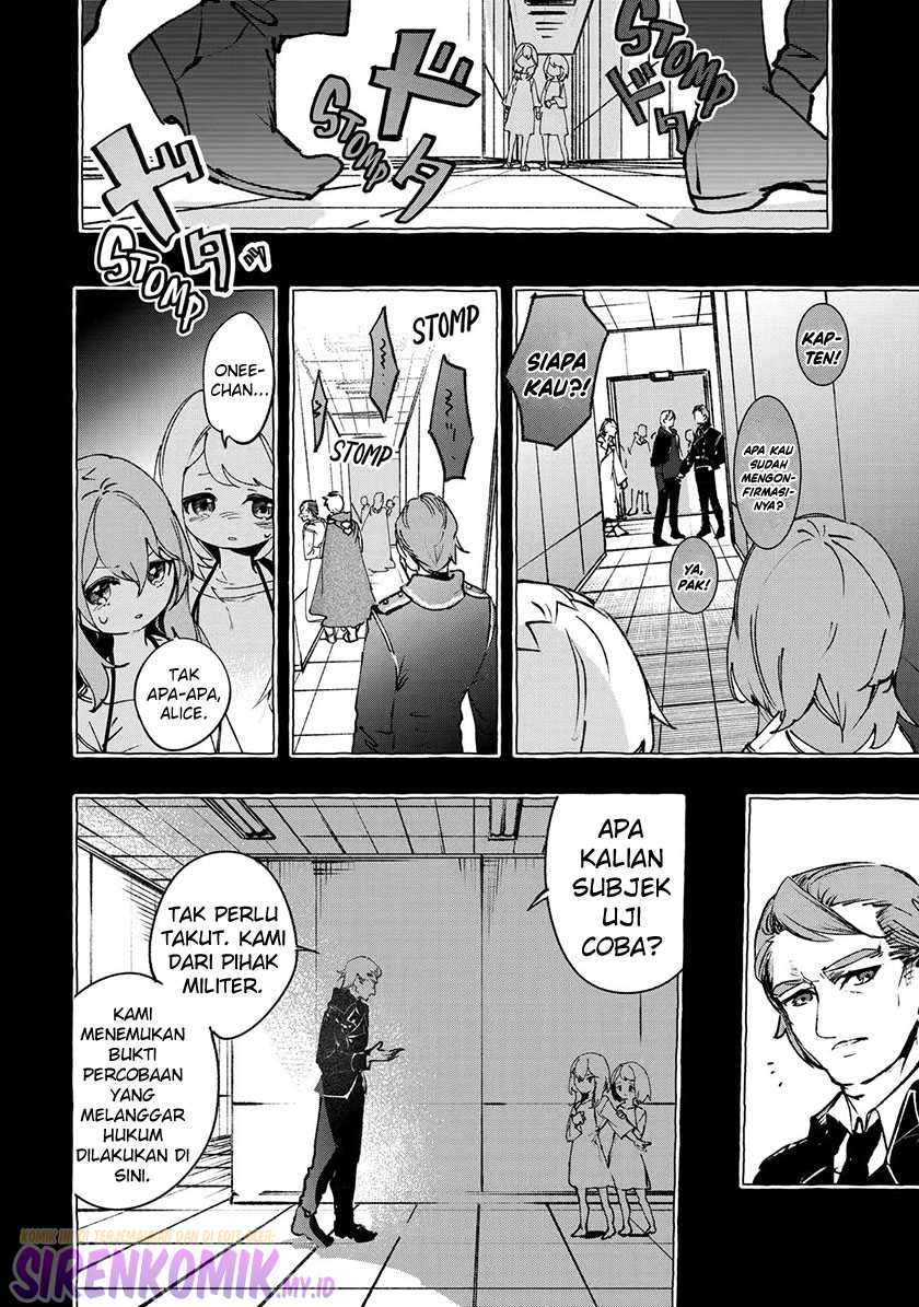 Saikyou Mahoushi no Inton Keikaku: The Alternative Chapter 17 Gambar 17