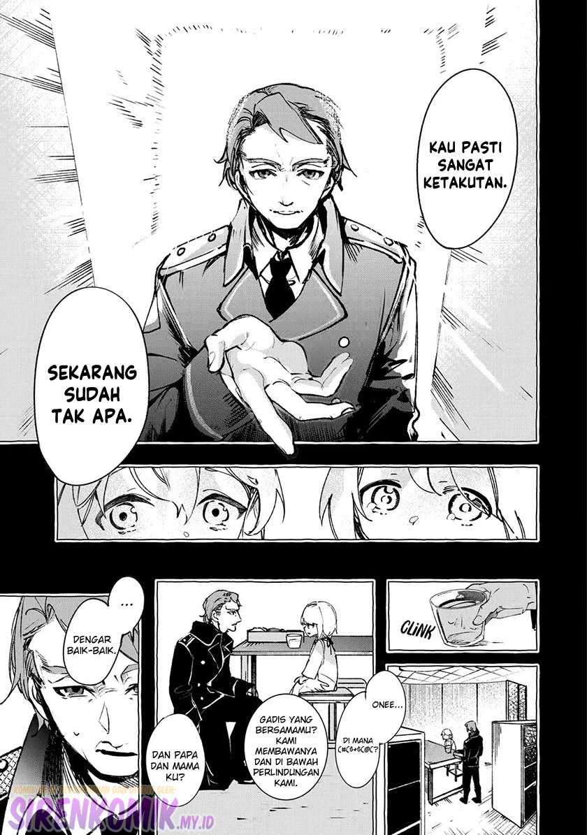 Saikyou Mahoushi no Inton Keikaku: The Alternative Chapter 17 Gambar 18
