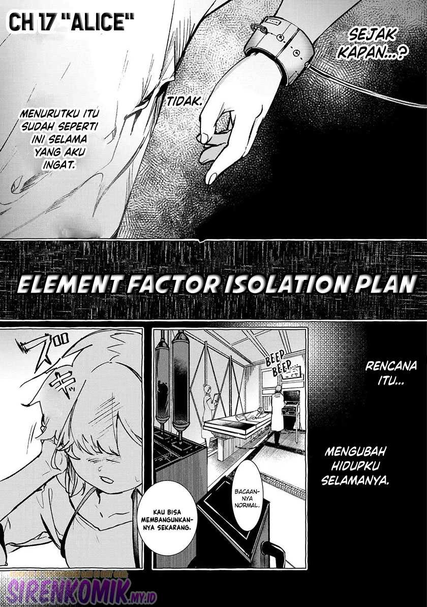 Baca Manga Saikyou Mahoushi no Inton Keikaku: The Alternative Chapter 17 Gambar 2