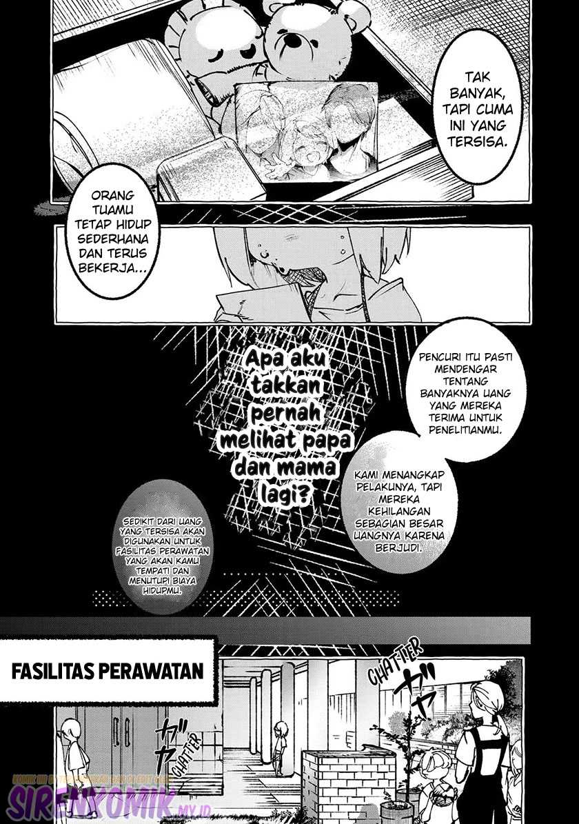 Saikyou Mahoushi no Inton Keikaku: The Alternative Chapter 17 Gambar 20