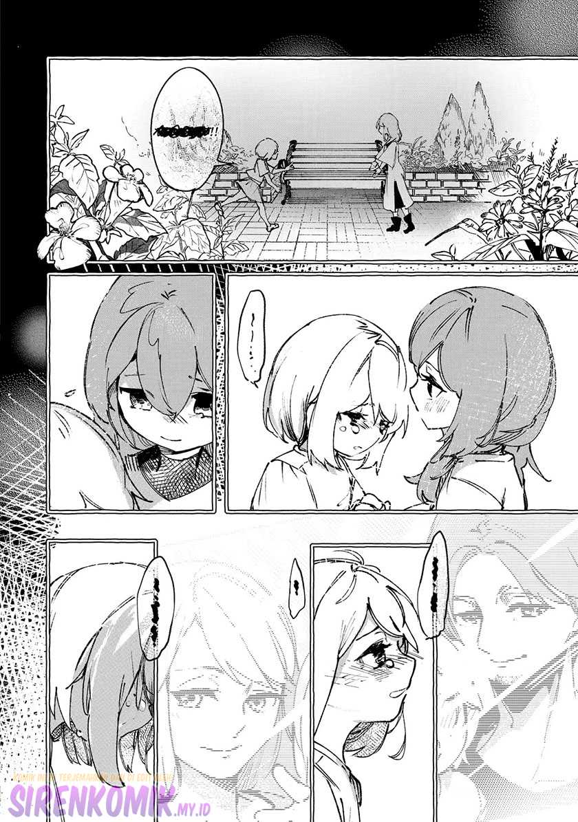 Saikyou Mahoushi no Inton Keikaku: The Alternative Chapter 17 Gambar 23