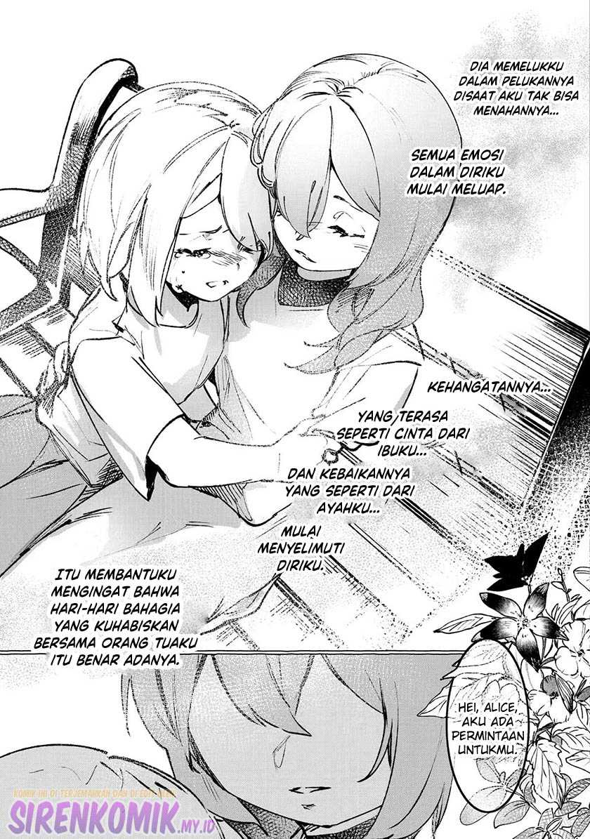 Saikyou Mahoushi no Inton Keikaku: The Alternative Chapter 17 Gambar 24