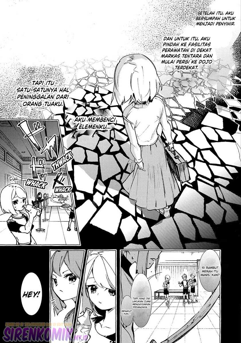 Saikyou Mahoushi no Inton Keikaku: The Alternative Chapter 17 Gambar 26