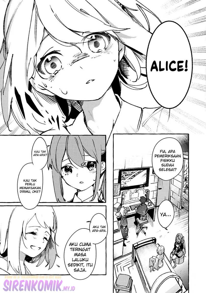 Saikyou Mahoushi no Inton Keikaku: The Alternative Chapter 17 Gambar 28