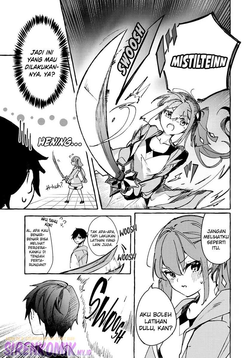 Saikyou Mahoushi no Inton Keikaku: The Alternative Chapter 17 Gambar 30
