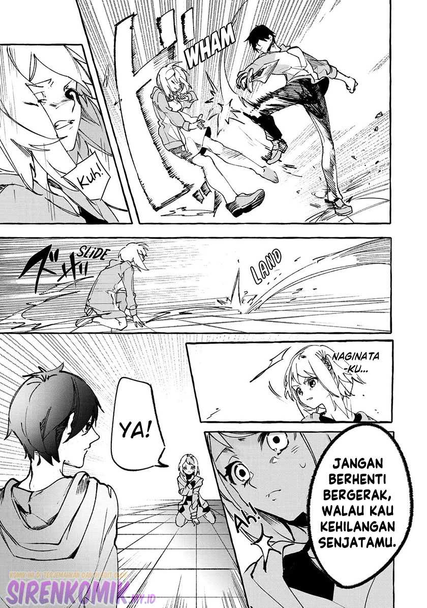 Saikyou Mahoushi no Inton Keikaku: The Alternative Chapter 17 Gambar 32