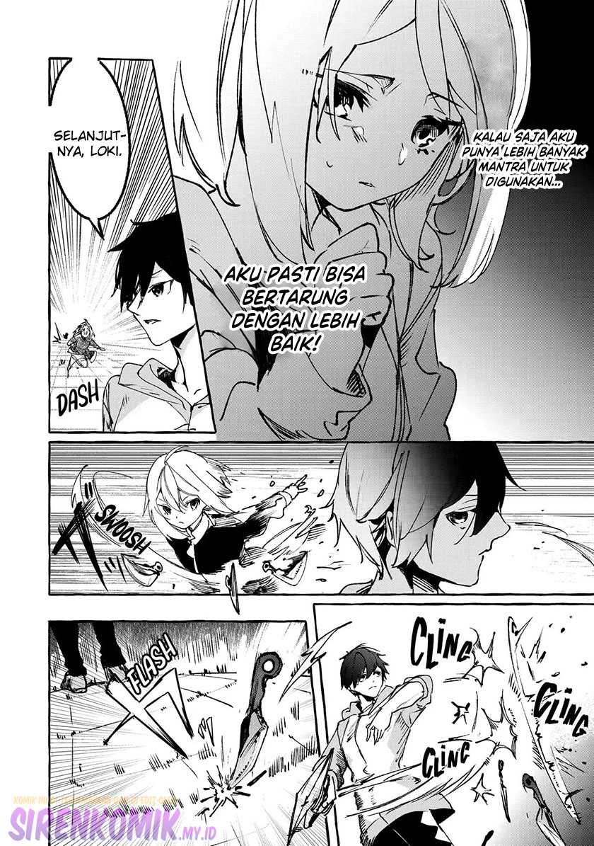 Saikyou Mahoushi no Inton Keikaku: The Alternative Chapter 17 Gambar 33