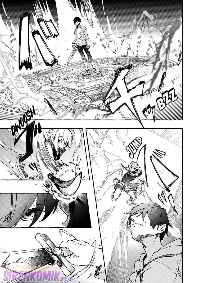 Saikyou Mahoushi no Inton Keikaku: The Alternative Chapter 17 Gambar 34