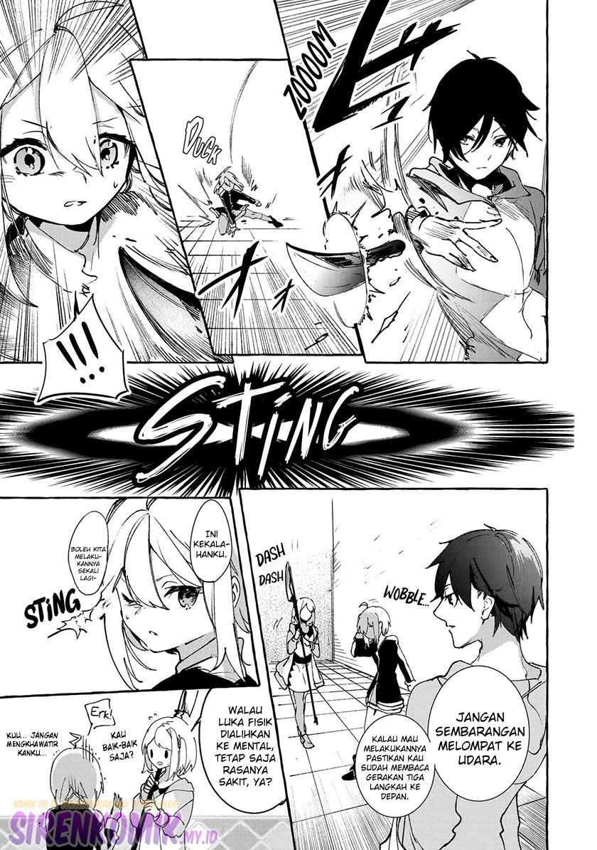 Saikyou Mahoushi no Inton Keikaku: The Alternative Chapter 17 Gambar 36