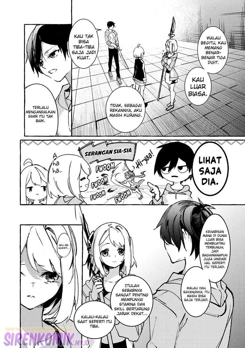 Saikyou Mahoushi no Inton Keikaku: The Alternative Chapter 17 Gambar 37
