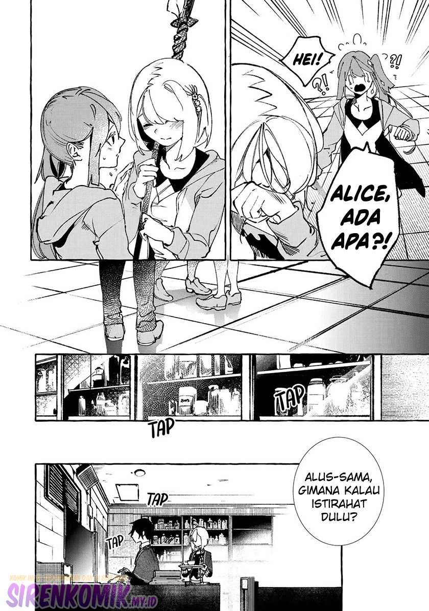 Saikyou Mahoushi no Inton Keikaku: The Alternative Chapter 17 Gambar 39