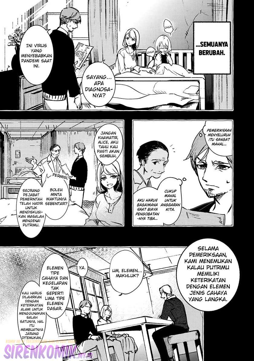 Saikyou Mahoushi no Inton Keikaku: The Alternative Chapter 17 Gambar 4