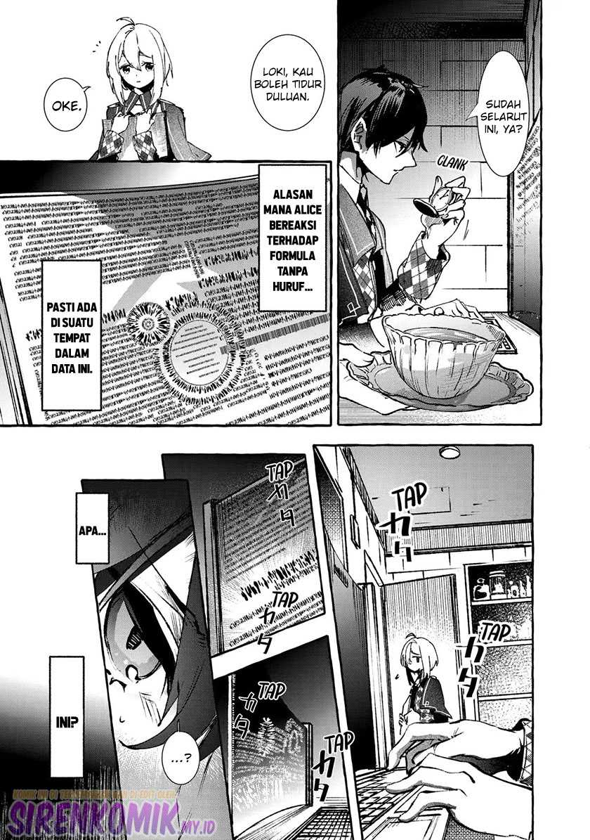 Saikyou Mahoushi no Inton Keikaku: The Alternative Chapter 17 Gambar 40