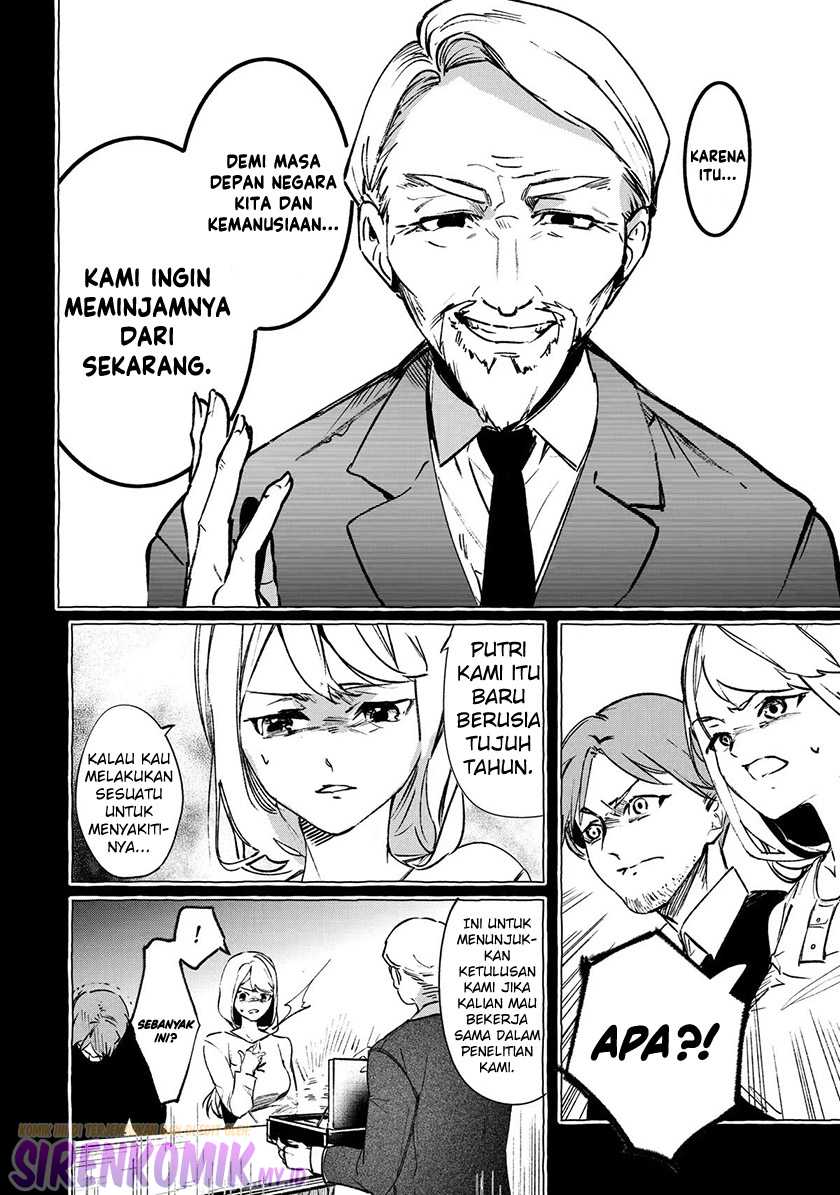 Saikyou Mahoushi no Inton Keikaku: The Alternative Chapter 17 Gambar 5