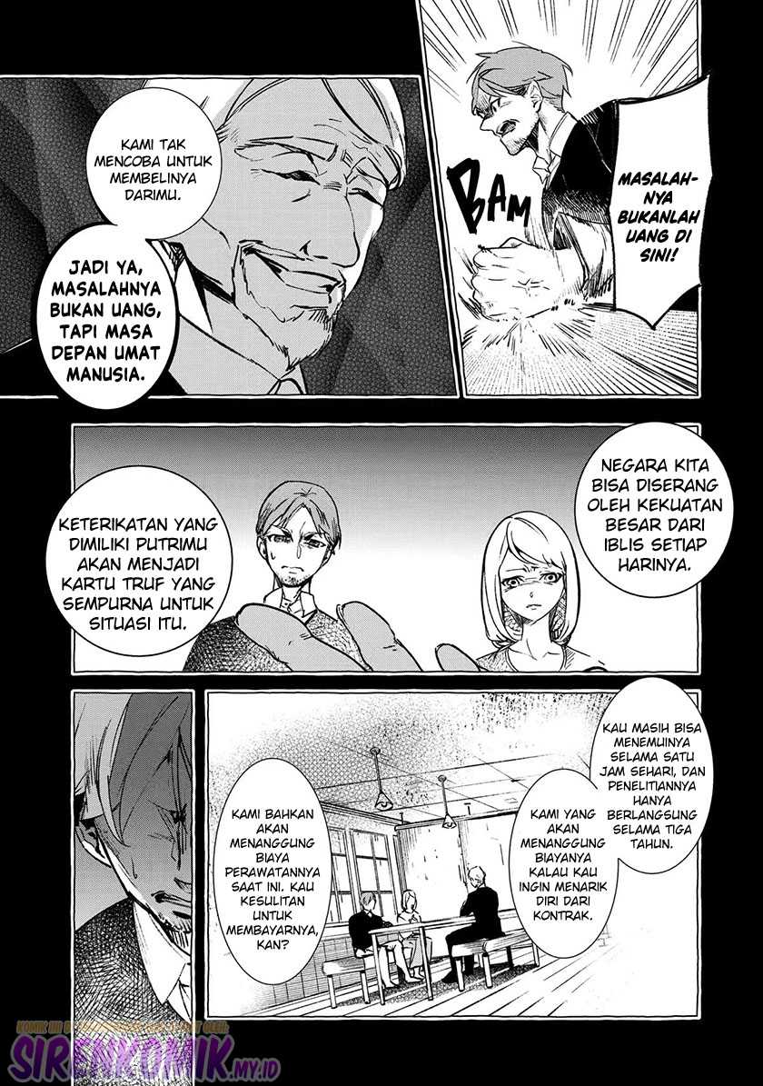 Saikyou Mahoushi no Inton Keikaku: The Alternative Chapter 17 Gambar 6