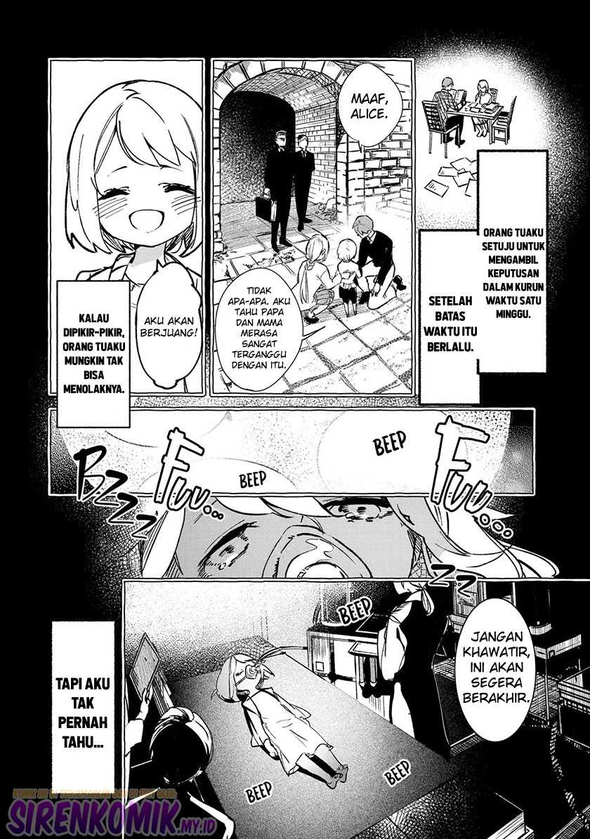 Saikyou Mahoushi no Inton Keikaku: The Alternative Chapter 17 Gambar 7