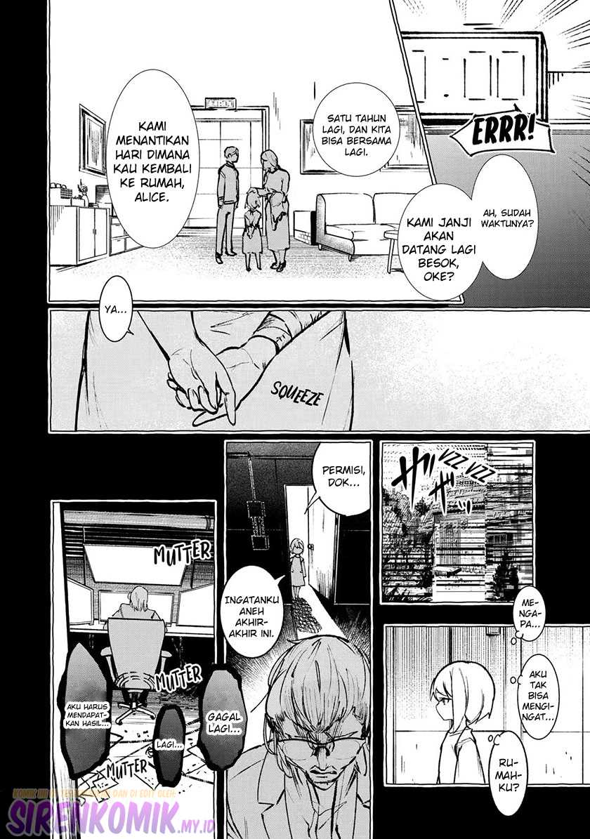 Saikyou Mahoushi no Inton Keikaku: The Alternative Chapter 17 Gambar 9