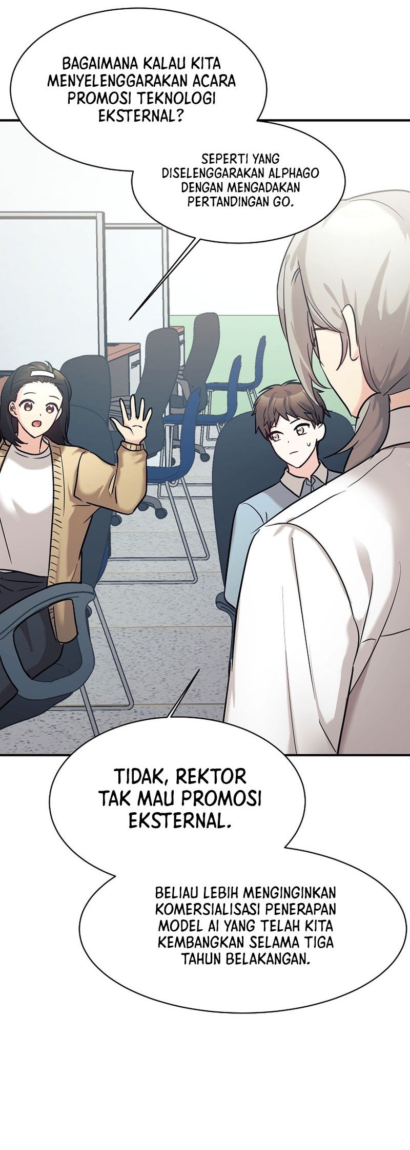 My Daughter Is a Dragon! Chapter 49 Gambar 13