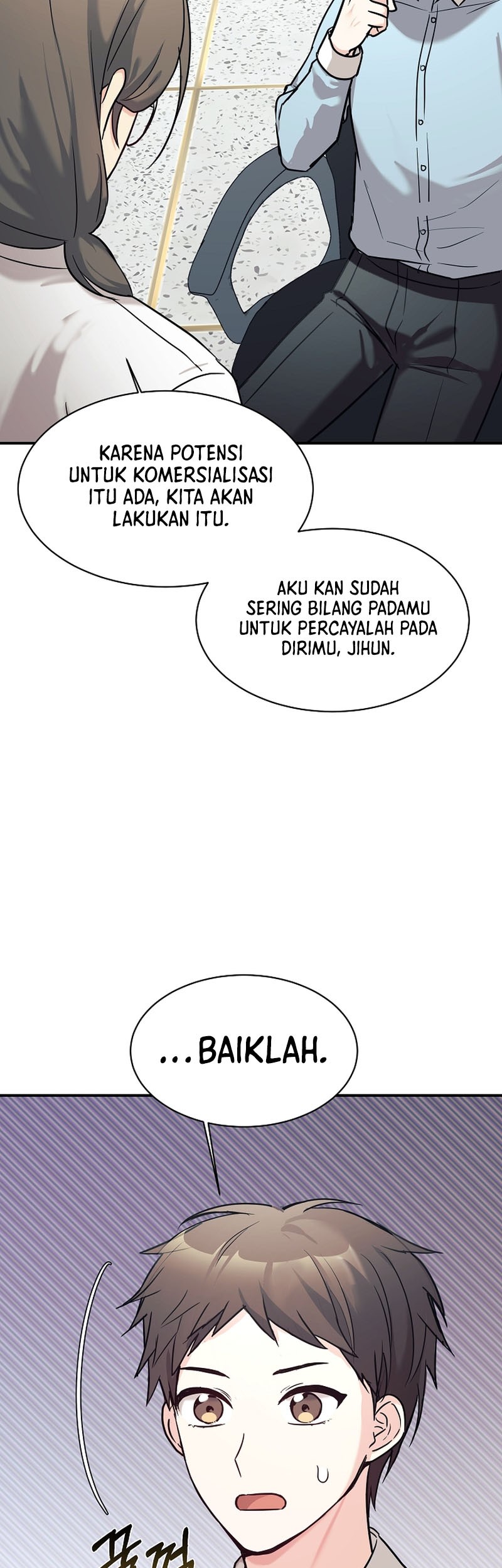 My Daughter Is a Dragon! Chapter 49 Gambar 20