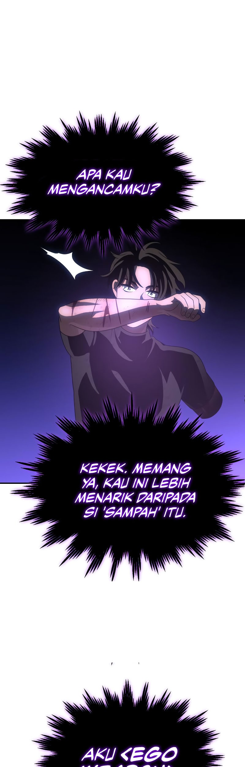 I Used To Be The Boss Chapter 33 Gambar 43