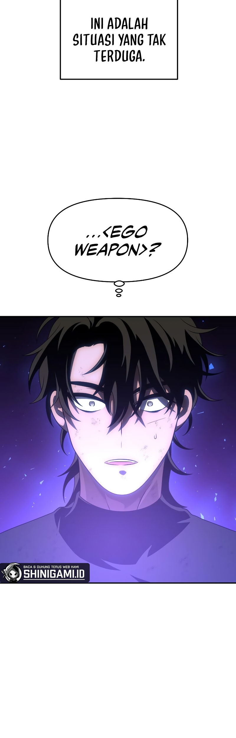 I Used To Be The Boss Chapter 33 Gambar 47