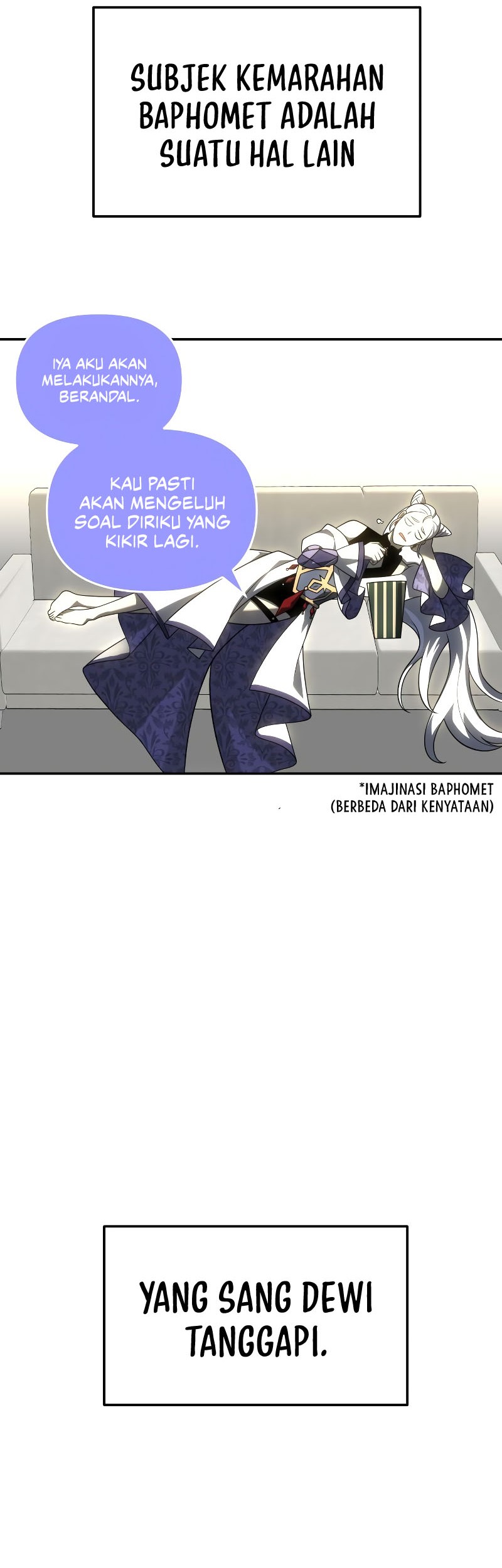 I Used To Be The Boss Chapter 33 Gambar 48