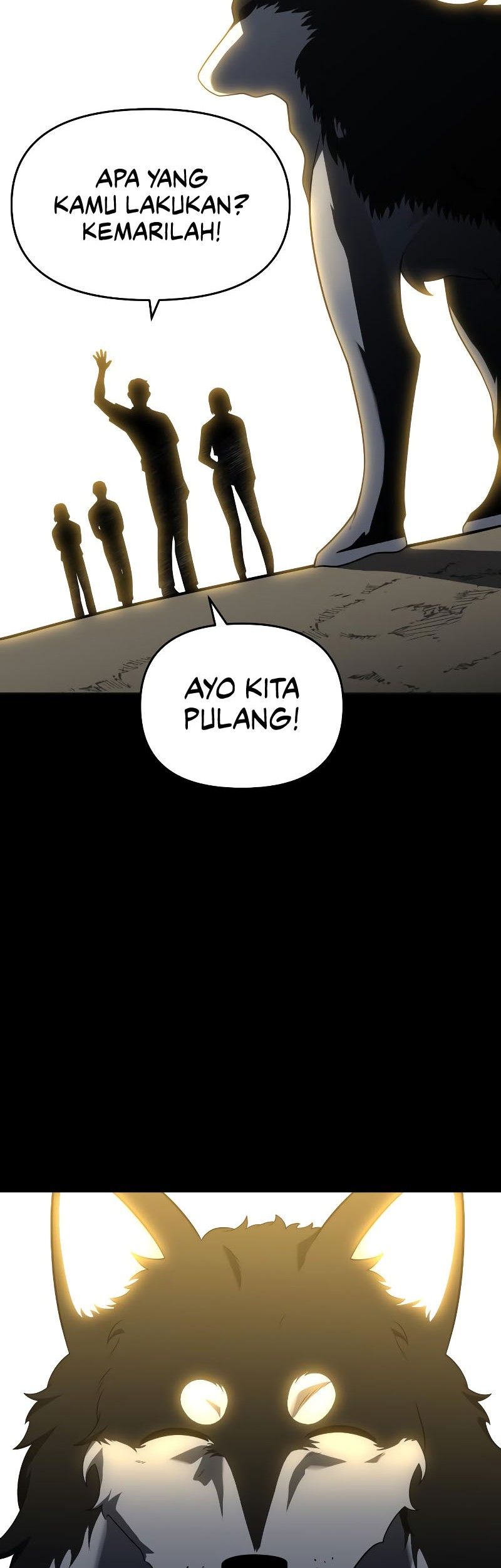 I Used To Be The Boss Chapter 33 Gambar 94