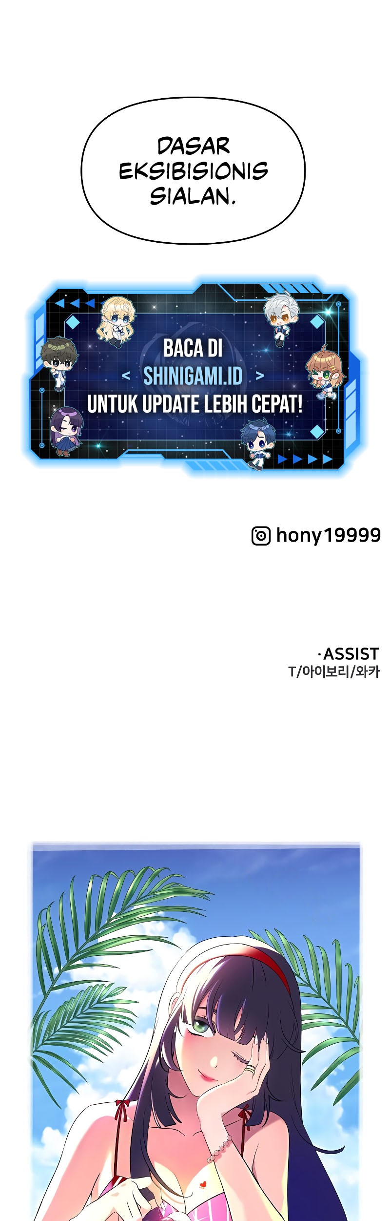 I Used To Be The Boss Chapter 33 Gambar 103