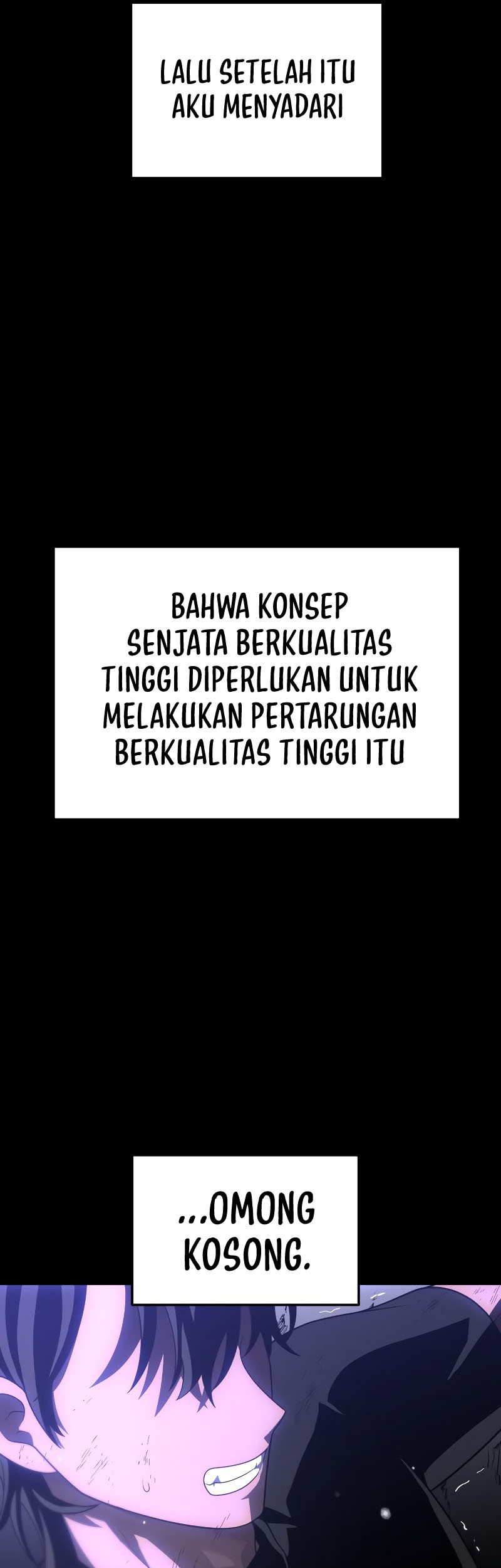 I Used To Be The Boss Chapter 33 Gambar 7