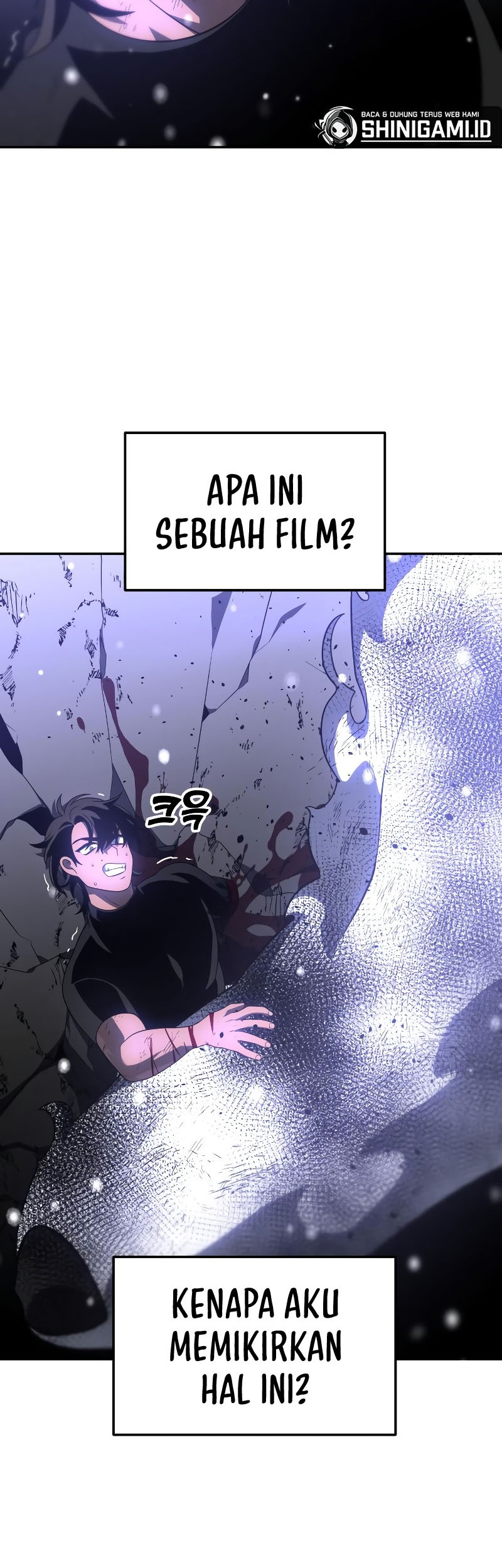 I Used To Be The Boss Chapter 33 Gambar 8