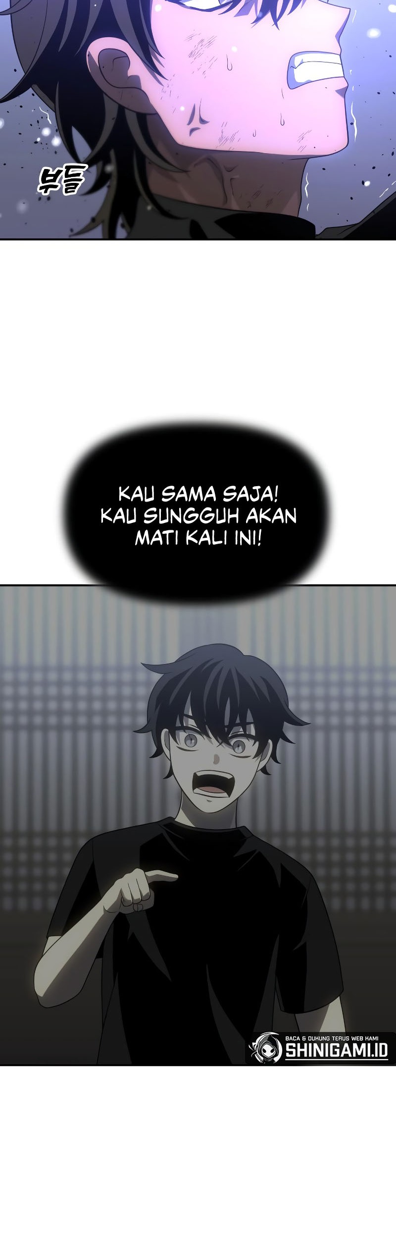I Used To Be The Boss Chapter 33 Gambar 13