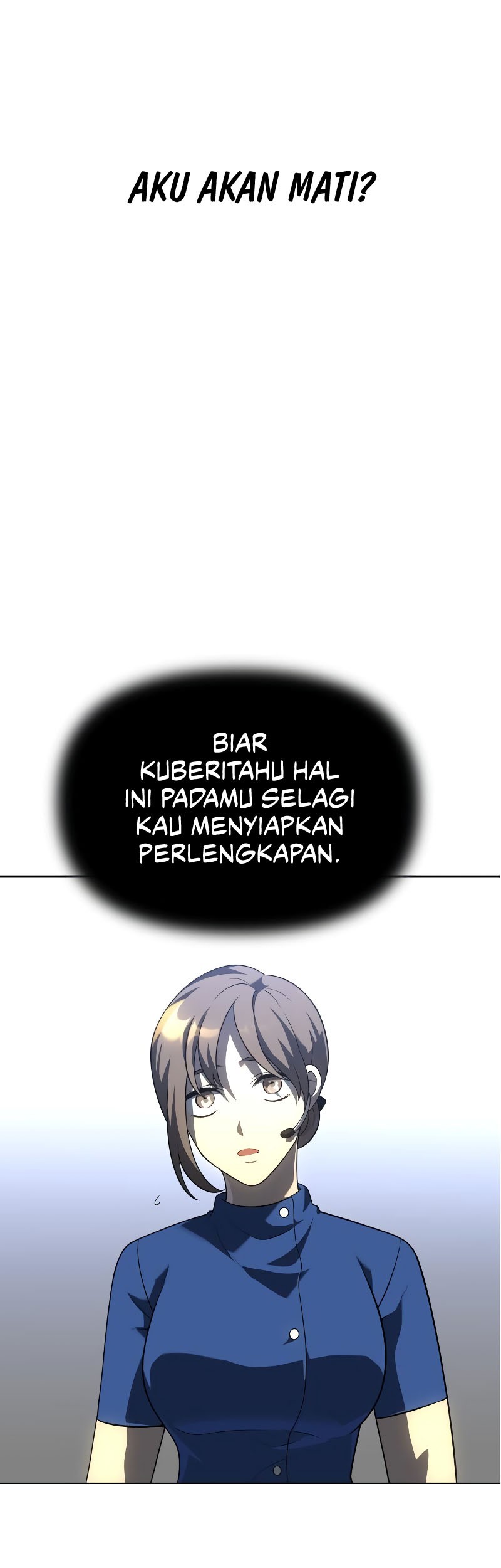 I Used To Be The Boss Chapter 33 Gambar 14