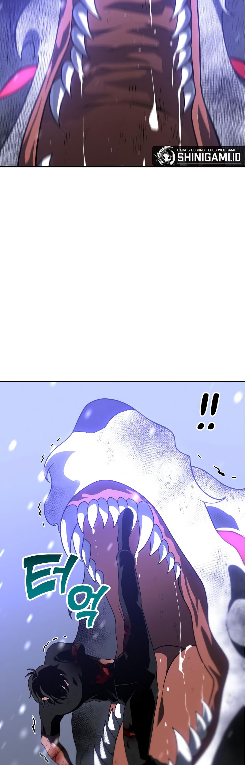 I Used To Be The Boss Chapter 33 Gambar 19