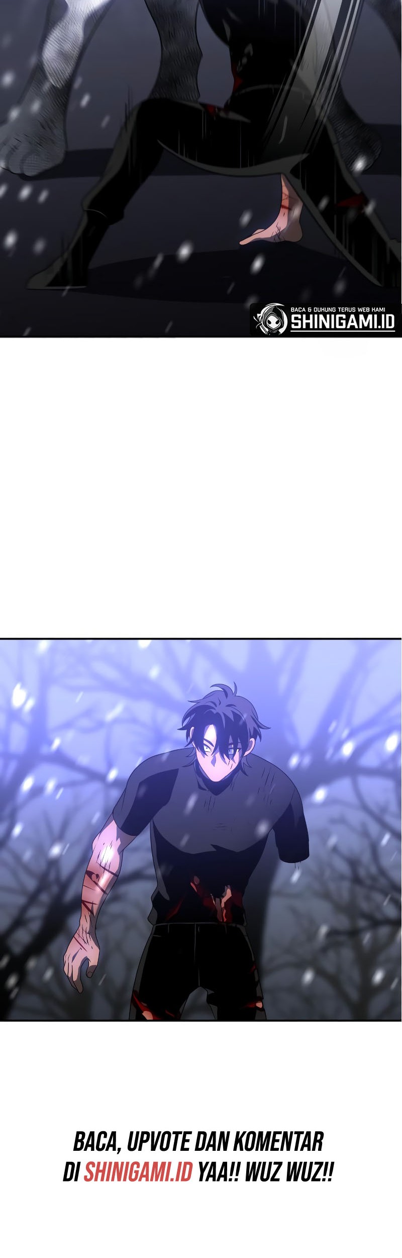 I Used To Be The Boss Chapter 33 Gambar 22