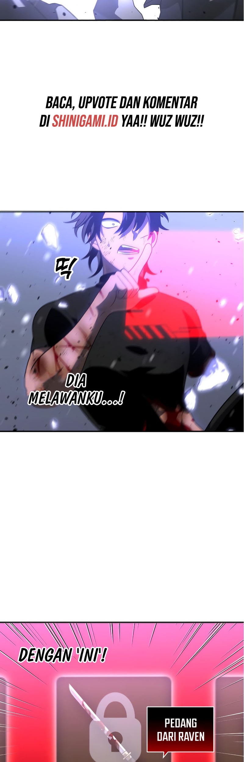 I Used To Be The Boss Chapter 33 Gambar 24