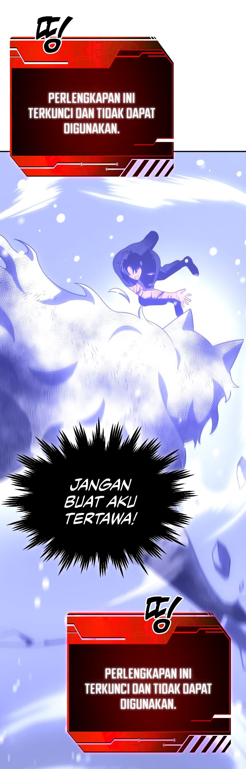I Used To Be The Boss Chapter 33 Gambar 31