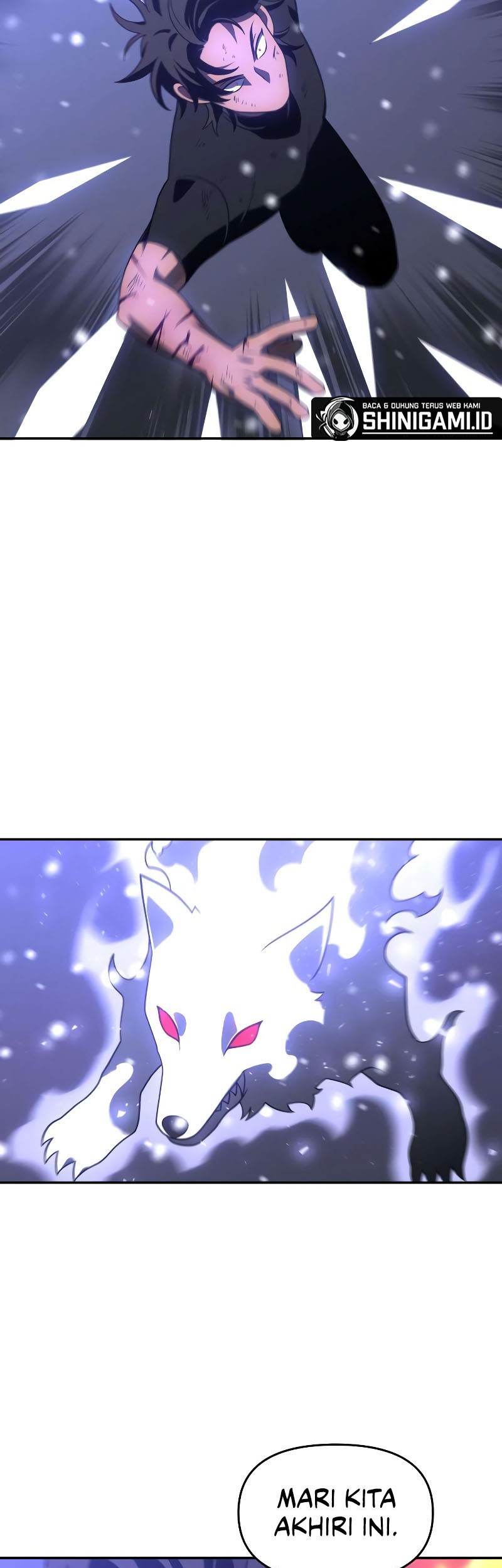 I Used To Be The Boss Chapter 32 Gambar 90