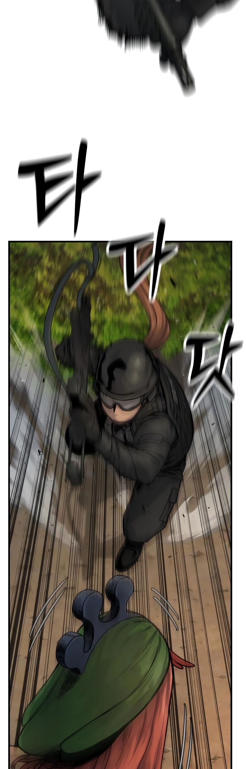 Return of the Bloodthirsty Police Chapter 15 Gambar 38