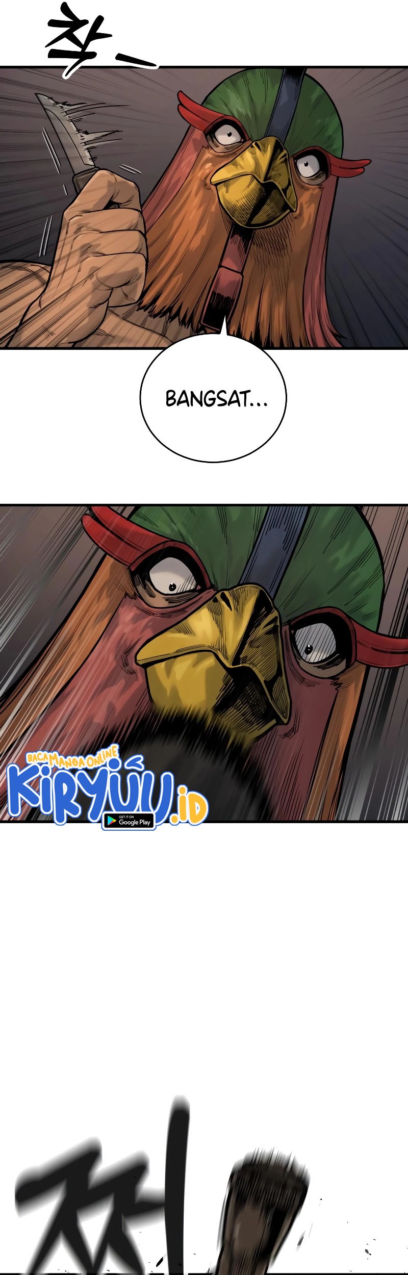 Return of the Bloodthirsty Police Chapter 15 Gambar 41