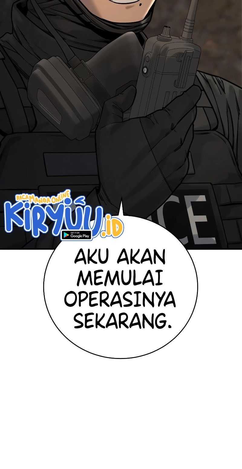 Return of the Bloodthirsty Police Chapter 15 Gambar 45